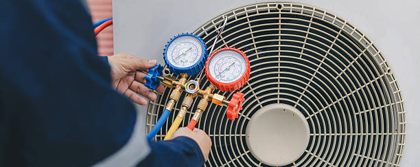 Licensed Hvac service in Ball Ground, GA - Tropical Oasis HVAC